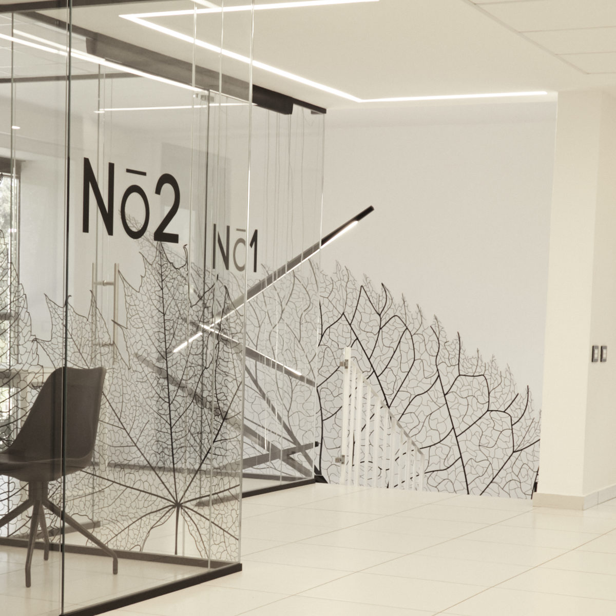 interior design aziendale