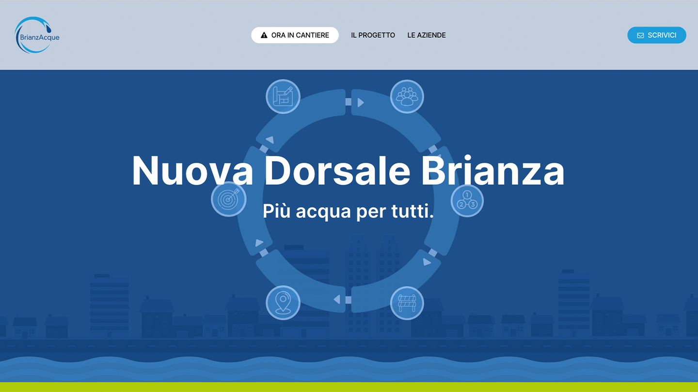 jbs nuova dorsale brianza